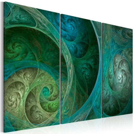 Tableau Imprimé "Orient, Source D'inspiration" 40 x 60 cm (1/2)