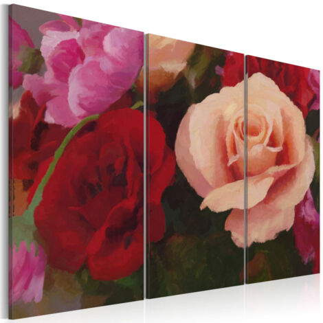 Tableau Imprimé "Perfect in Every Inch" 40 x 60 cm (1/2)