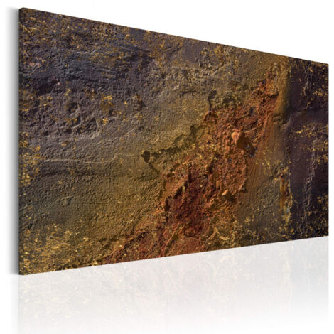 Tableau Imprimé "Lunar Structure" 60 x 90 cm (1/2)