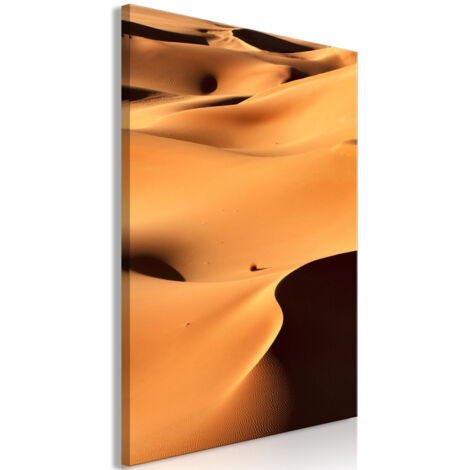 Tableau Imprimé "Hot Sand" 60 x 90 cm (1/2)