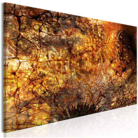 Tableau Imprimé "Pupil Narrow" 50 x 150 cm (1/2)