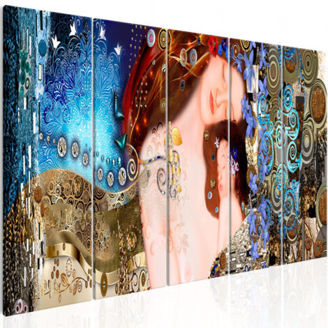 Tableau Imprimé 5 Panneaux "Mother's Hug Narrow" 90 x 225 cm (1/2)