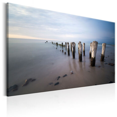 Tableau Imprimé "Sea Defence" 60 x 90 cm (1/2)