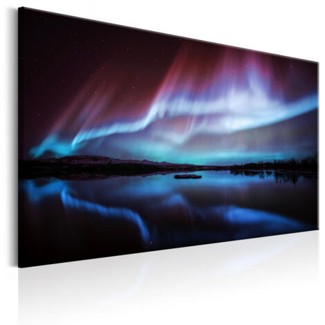 Tableau Imprimé "Night Light" 60 x 90 cm (1/2)