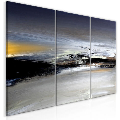 Tableau Imprimé 3 Panneaux "Marine Elegance" 60 x 120 cm (1/2)