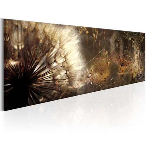 Tableau Imprimé "Magic at the Break of Dawn" 45 x 135 cm (1/2)