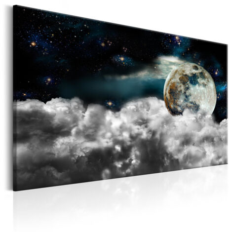 Tableau Imprimé "Magic Night" 60 x 90 cm (1/2)