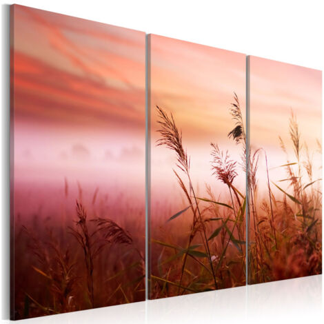 Tableau Imprimé "Pré Silencieux" 60 x 90 cm (1/2)