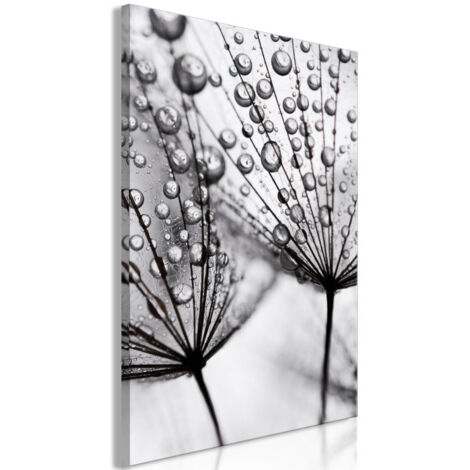 Tableau Imprimé "Morning Dew" 60 x 90 cm (1/2)