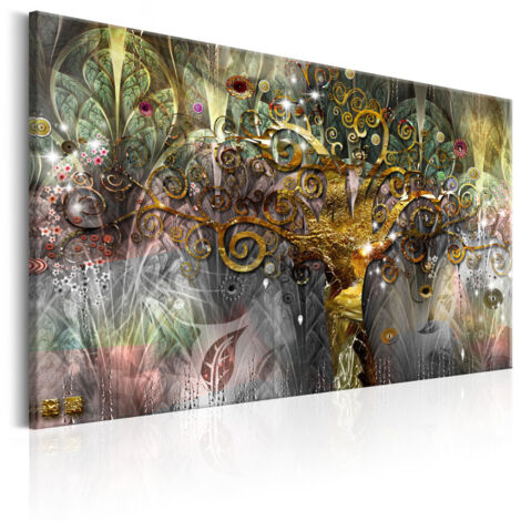 Tableau Imprimé "Precious Talisman" 60 x 90 cm (1/2)