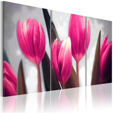 Tableau Imprimé "Romantic Moments" 60 x 120 cm (1/2)