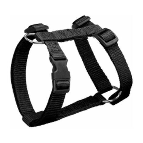 Harnais pour Chien "Essentiel" 35cm Noir (1/2)