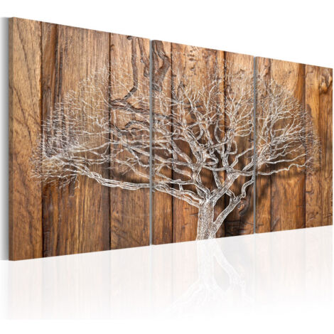 Tableau Imprimé "Tale of the Wind" 60 x 120 cm (1/2)