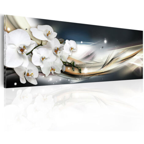 Tableau Imprimé "Touch of Innocence" 50 x 150 cm (1/2)
