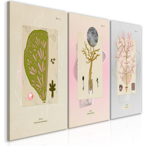 Tableau Imprimé "Trees Collection" 60 x 120 cm (1/2)