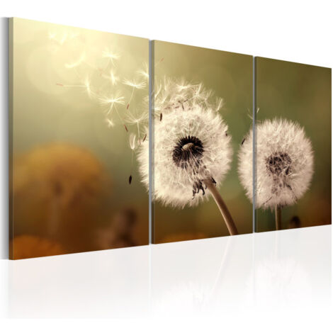 Tableau Imprimé "Whisper of Summer" 60 x 120 cm (1/2)
