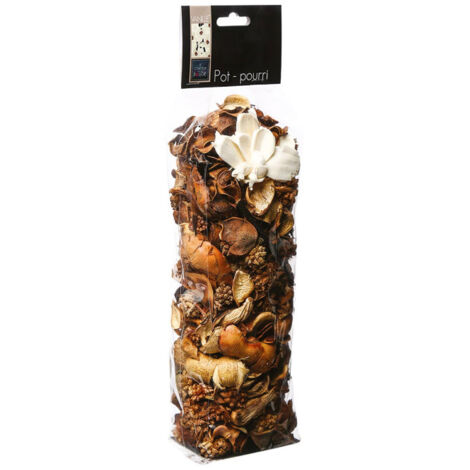 Pot Pourri "Plantes Séchées" 140g Vanille