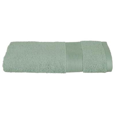 Serviette de Toilette "Confort" 50x90cm Celadon (1/2)