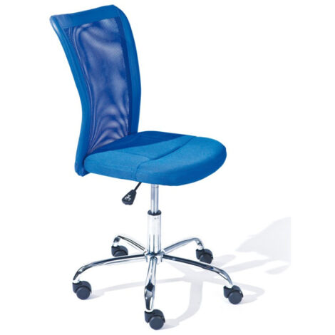Fauteuil de Bureau Enfant "Colors" 89-99cm Bleu (1/5)