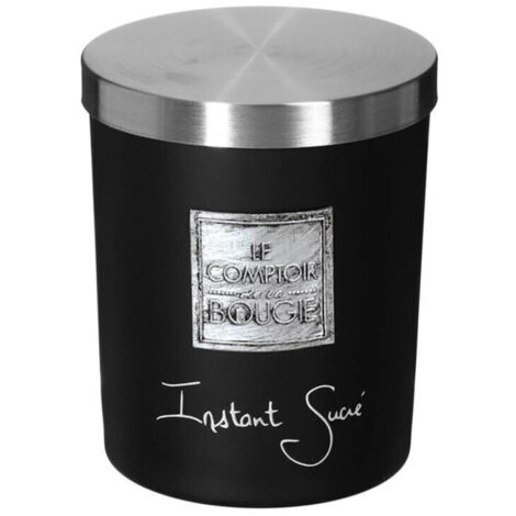 Bougie Parfumée "Loyd" 210g Instant Sucré (1/2)