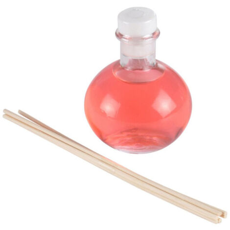 Diffuseur de Parfum "Boule" 80ml Fruits Rouges (1/2)