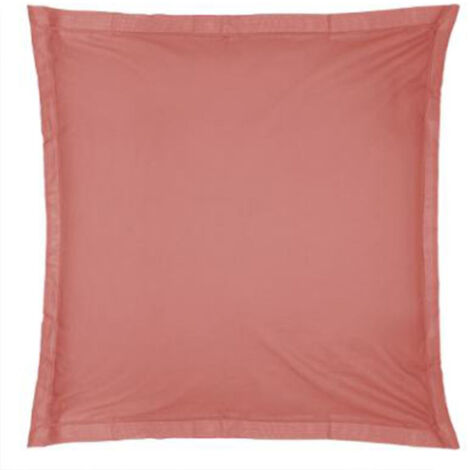 Taie d'Oreiller "Intérieur" 63x63cm Blush (1/3)