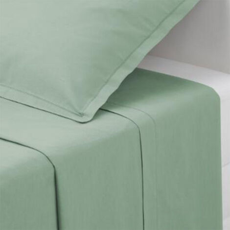 Drap Plat "Intérieur" 240x290cm Céladon