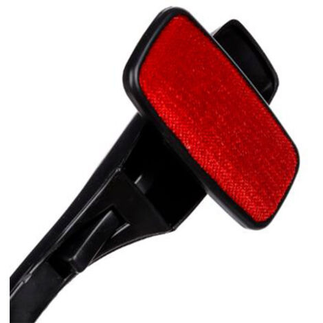 Brosse à Vêtements "Rotative" 25cm Noir