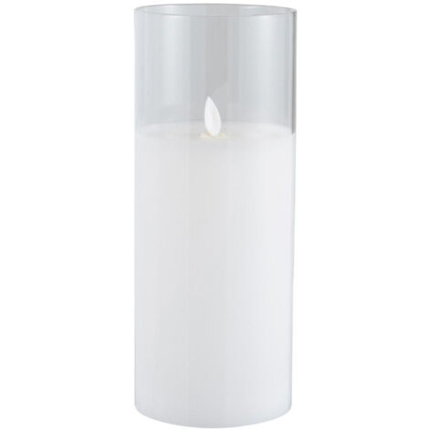 Lampe à Poser Led "Brillante" 30cm Transparent (1/3)