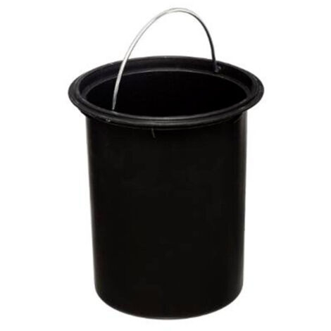 Poubelle à Pédale "Modern" 3L Blanc