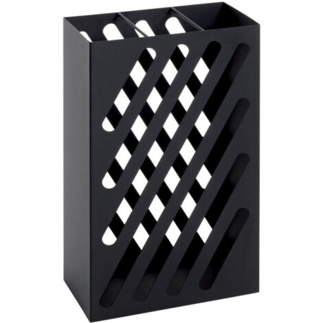Porte-Parapluies Design "Victoire" 48cm Noir (1/5)