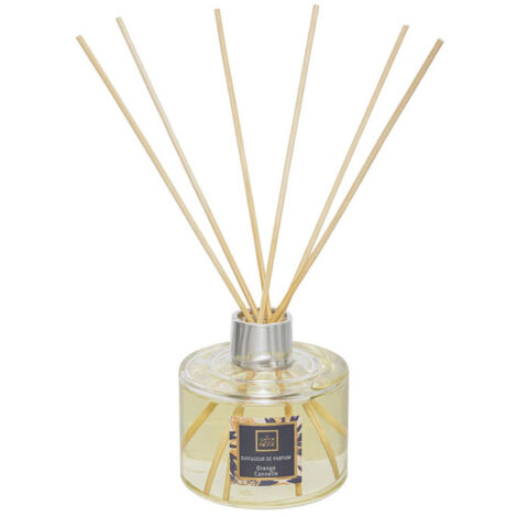Diffuseur De Parfum "Neda" 200ml Orange Cannelle (1/2)