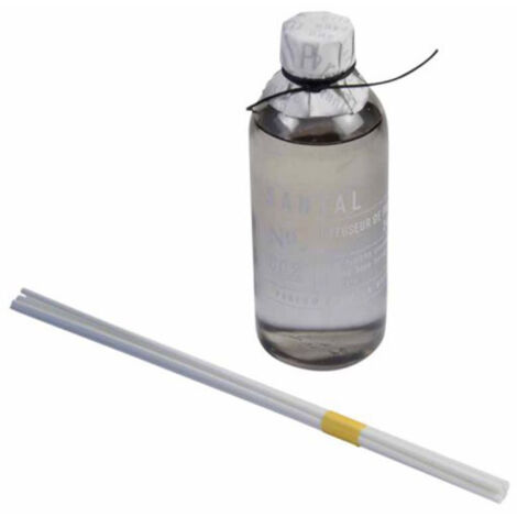 Diffuseur de Parfum "Loft" 60ml Santal (1/3)