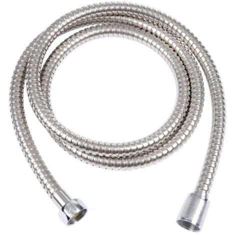 Flexible de Douche "Extensible" 2-2,3m Chrome (1/2)