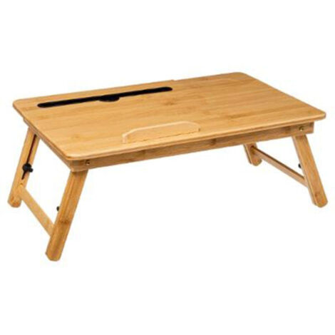 Plateau de Service "Smart Bambou" 53cm Naturel (1/5)