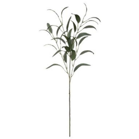 Fleur Artificielle "Tige Eucalyptus" 94cm Vert (1/2)