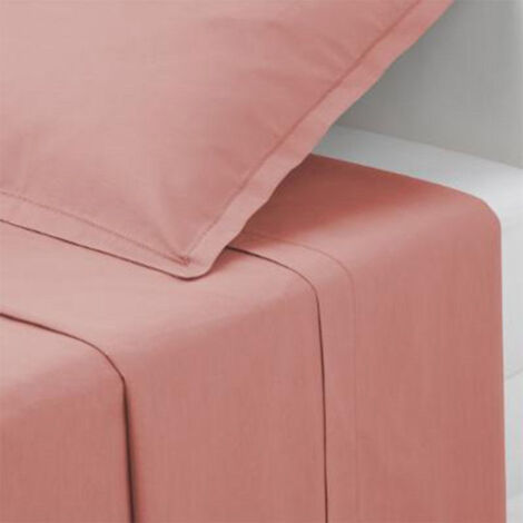 Drap Plat "Intérieur" 240x290cm Blush (1/4)