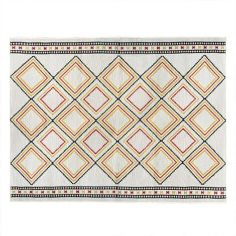Tapis Extérieur & Intérieur "Nomade" 155x230cm Multicolore (1/3)