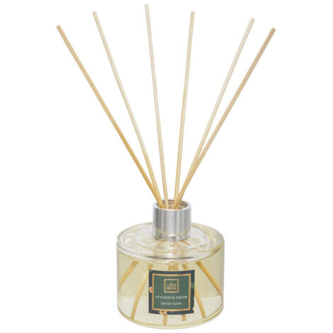 Diffuseur De Parfum "Neda" 200ml Cerise Noire (1/2)