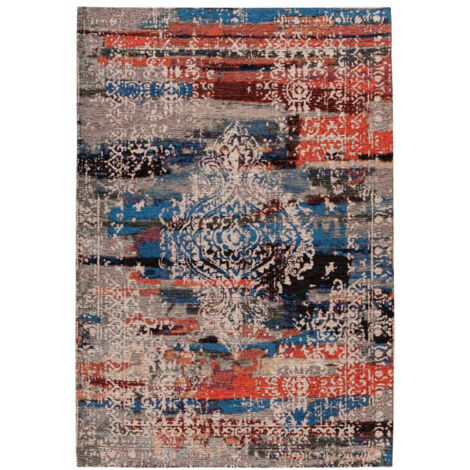 Tapis Tissé Vintage Oriental "Charme III" Multicolore 160 x 230 cm (1/5)