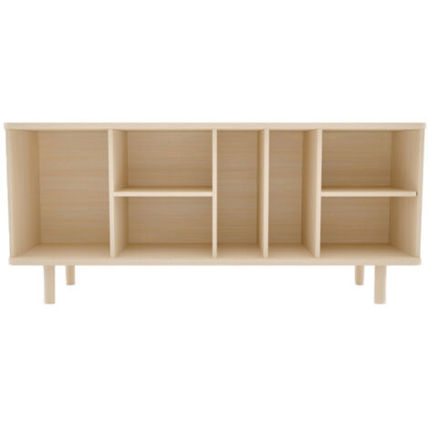 Buffet Design "Hillen" 160cm Naturel
