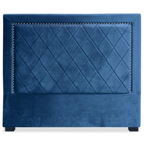 Tête de Lit Design Sofia 140cm Gris