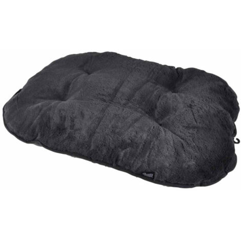 Coussin pour Chien & Chat "Newton" 87cm Charbon (1/2)