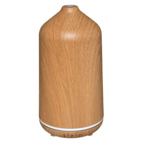 Diffuseur d'Huiles Essentielles "Bois" 250ml Naturel (1/5)
