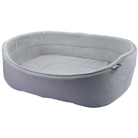 Panier pour Chien & Chat "Newton" 65cm Gris