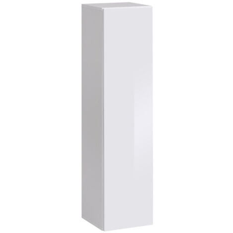 Bloc Mural Design "Switch" 120cm Blanc (1/3)