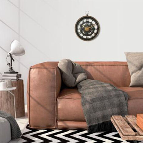 Kit Mouvement Horloge à Pendule + Marteau – Quartz – Mécanisme Mural Moderne