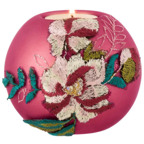 Lot de 10 photophores Pour cadeau, mariage, fête, décoration