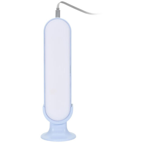 Lampe d'Ambiance Led "Magnétique" 26cm Noir (1/5)