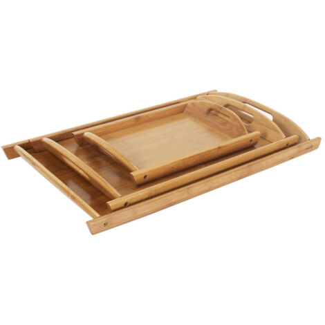 Plateau de service en bambou – Maoc